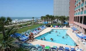 Oceanfront Hotel Myrtle Beach