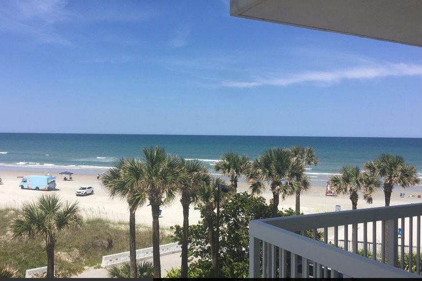 Daytona Beach Timeshare Presentation Deal