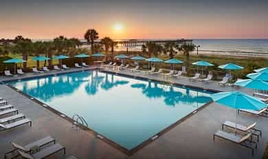 DoubleTree Resort by Hilton Oceanfront Myrtle Beach, SC | StayPromo