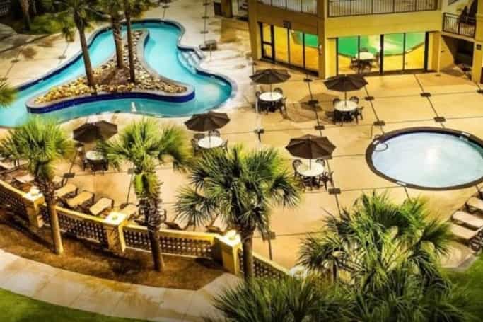 Timeshare Promotions Free Stay Myrtle Beach