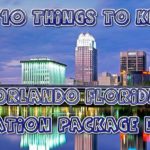 orlando vacation packages timeshare