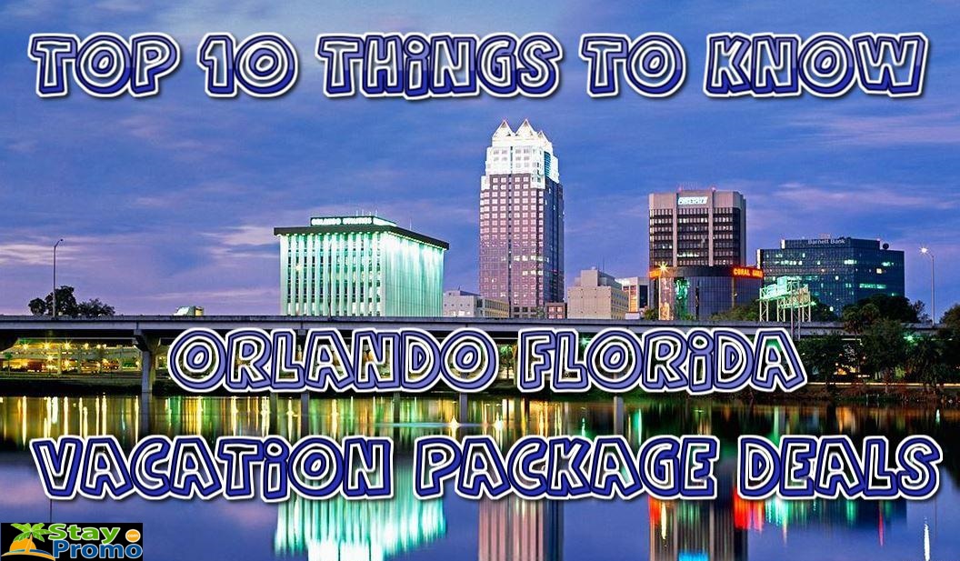 disney vacation packages orlando