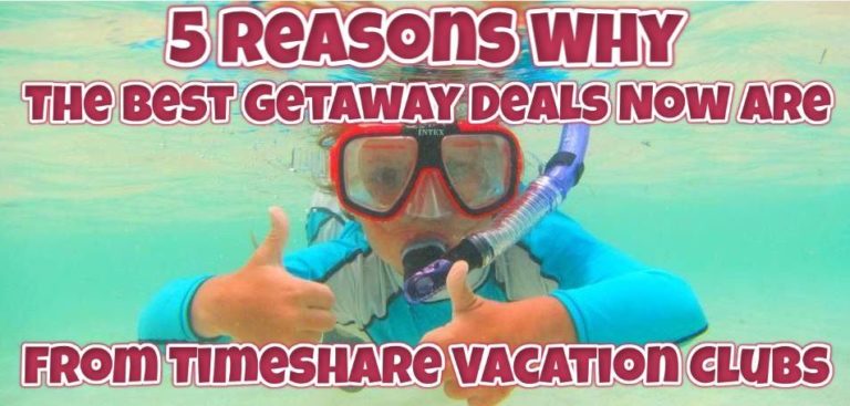 getaway travel deals