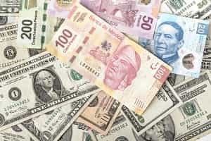US Dollar to peso
